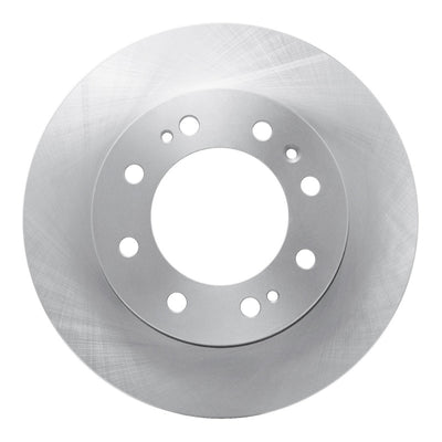 DFC 22-26 Chevrolet Silverado EV Front Brake Rotor
