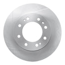 DFC 22-26 Chevrolet Silverado EV Front Brake Rotor