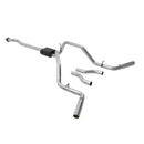 Flowmaster 93-95 GM K1500 ECB V8 American Thunder SS Cat-Back Exhaust System