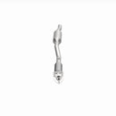 MagnaFlow Direct Fit Catalytic Converter 2008 Astra L4 1.8 OEM Underbody