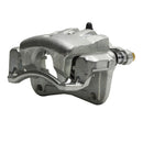 DFC 12-18 Hyundai Veloster Front-L Premium Caliper - Silver Zinc Coated