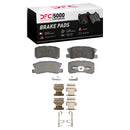 DFC GeoSPEC Coated Rotors - Plain