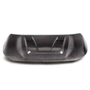 Seibon 23-25 Toyota Corolla GR TV-Style Double-Sided Carbon Fiber Hood