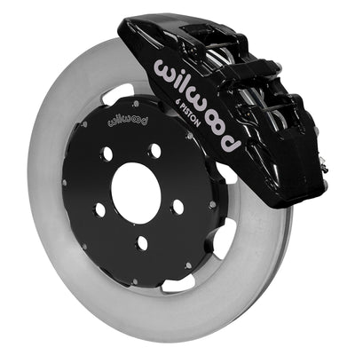 Wilwood kit front DP6A PT 01-10 SRT/4 03-05 12.19 rotor