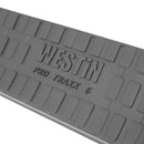 Westin 19-22 Chevrolet Silverado 1500 CC PRO TRAXX 6 Oval Nerf Step Bars - SS