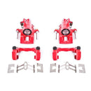 Power Stop 02-06 Acura RSX Front & Rear Z23 Evolution Sport Brake Kit w/Calipers