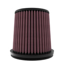 K&N Universal 4in Flange x 6-17/32in Base x 6-3/4in Height Clamp-On Air Filter
