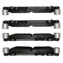 DFC 10-20 Mercedes-Benz E550 Front Active Performance Pads - Low Metallic