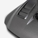 Seibon 2022+ Subaru WRX CW-Style Carbon Fiber Hood