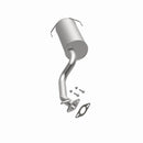 BRE Exhaust 00-04 Legacy Outback 2.5L Muffler Kit