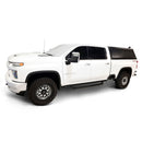Westin 19-25 Chevrolet/GMC Silverado/Sierra 1500 CC Outlaw Drop Running Boards - Tex. Blk