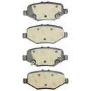 DFC GeoSPEC Coated Rotors - Plain