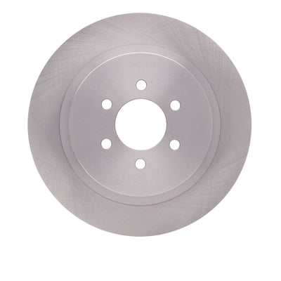 DFC 92-02 Dodge Viper Rear Brake Rotor