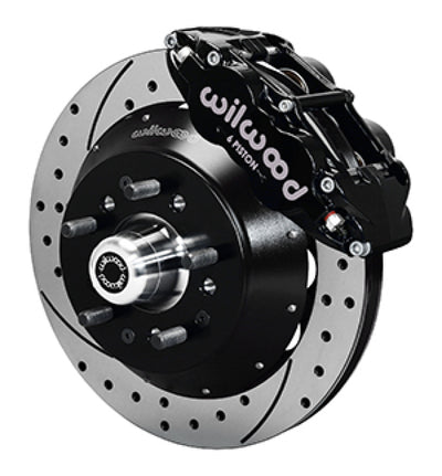 Wilwood Camaro/Nova Front Kit 67-72 FNSL6R-DS