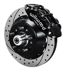 Wilwood Camaro/Nova Front Kit 67-72 FNSL6R-DS