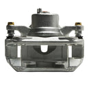 DFC 12-18 Hyundai Veloster Front-L Premium Caliper - Silver Zinc Coated