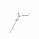 MagnaFlow BRE Exhaust Kit 10-11 Dodge Ram 1500 5.7L