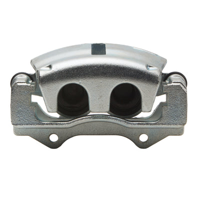 DFC 09-12 Chevrolet Colorado Front-L Premium Caliper - Silver Zinc Coated