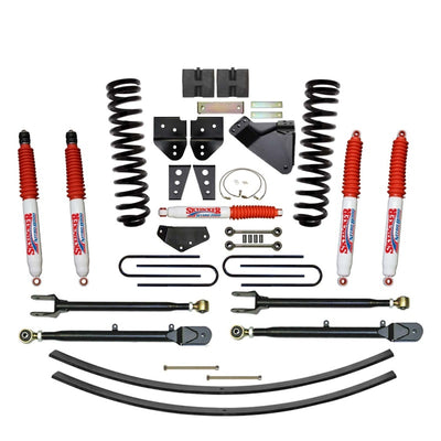 Skyjacker 8.5In KIT 08 F350 4WD GAS