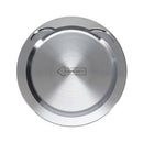 Manley Nissan SR20DE Piston Set - 86.25mm Bore 1.260in CH, -12.00 CC