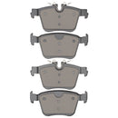 DFC 19-26 Volvo XC90 Rear 4000 Hybridynamic Brake Pads