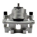 DFC 17-24 Chrysler Voyager Rear-R Premium Caliper - Silver Zinc Coated