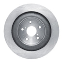 DFC 21-22 Lexus RC350 Rear Brake Rotor