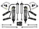 ICON 22-23 Toyota Tundra 1.25-3.25in Stage 5 3.0 Suspension System - Billet