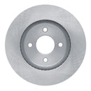 DFC 11-25 Nissan Versa Note Front Brake Rotor