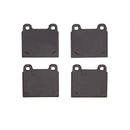 DFC 69-85 Porsche 911 Front 5000 Advanced Low Metallic Brake Pads