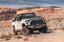Go Rhino 22-26 Toyota Tundra (4dr) Element Front Bumper w/ Fixed Light Bar Mount - Tex. Blk