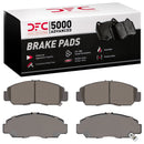 DFC 03-22 Acura CSX Front 5000 Advanced Ceramic Brake Pads