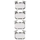 DFC 5000 Advanced Low Met Brake Pads