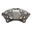 DFC 08-17 Audi ALLROAD Front-L Silver Zinc Coated Premium Caliper