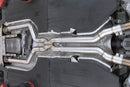 Dinan 20-23 BMW X5 Stainless Steel 3.25in High Flow Middle Exhaust