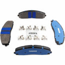 Timbren 13-22 Ford F-350 SD BES Disc Brake Pad & Rotor Kit - Front