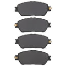 DFC Ultimate Duty Brake Pads