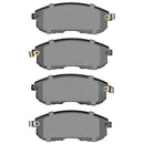 DFC GeoSPEC Coated Rotors - Plain