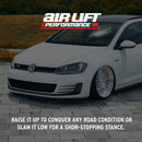 Air Lift Performance 15-20 Audi A3 / 15-24 Volkswagen GTI Air Suspension Front Kit