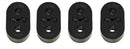 Torque Solution Exhaust Mount Kit: Mazda Miata 1996-1997