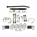 Skyjacker 84-01 Jeep XJ 6in Lift System w/ ADX 2.0 Remote Reservoir Monotube Shocks