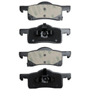 DFC GeoSPEC Coated Rotors - Plain