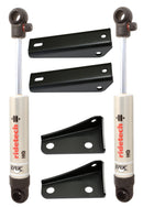 Ridetech 63-70 Chevrolet C10 Big Block StreetGrip Suspension System w/o Bushing Kit