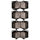 DFC GeoSPEC Coated Rotors - Plain
