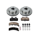 Power Stop 90-02 Chevrolet Astro Front & Rear Autospecialty Brake Kit