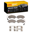 DFC Semi Met Heavy Duty Pads