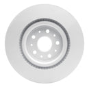 DFC 20-25 Chevrolet Corvette Front GeoSPEC Coated Rotor