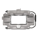 DFC 12-21 Jeep Grand Cherokee Rear-R Premium Caliper - Silver Zinc Coated