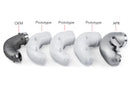 APR 17-20 Audi RS3 2.5T Gen2 Turbocharger Inlet System