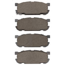 DFC 5000 Advanced Ceramic Brake Pads
